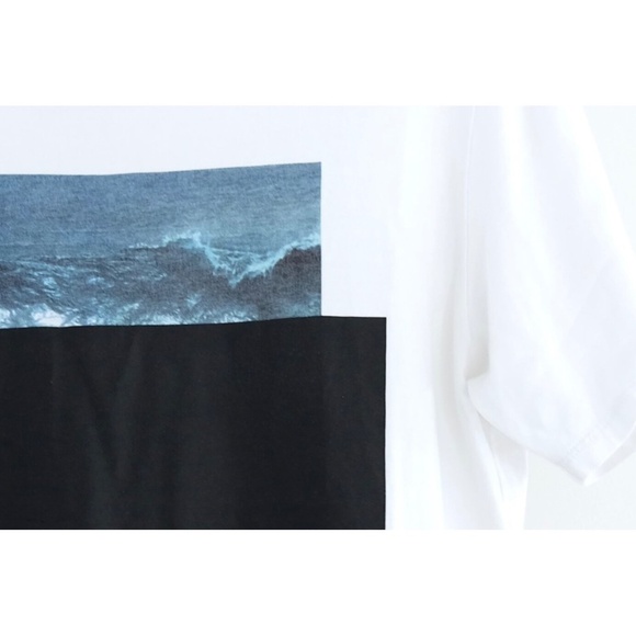 Anrealage - SS17 Cotton AR Ocean Shirt - Picture 3 of 8